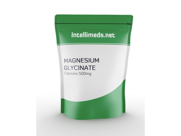 Magnesium Glycinate Capsules 800mg